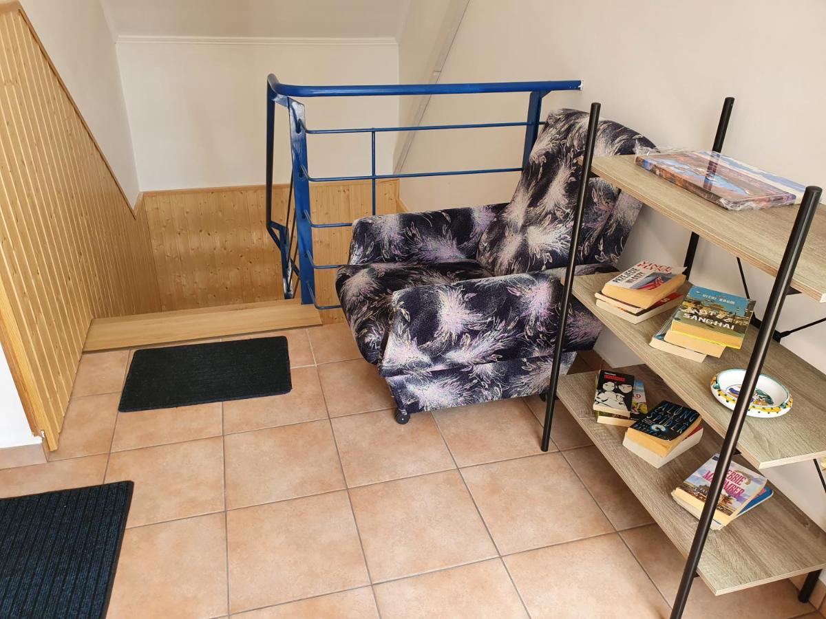 拉古纳公寓酒店 Hévíz 外观 照片